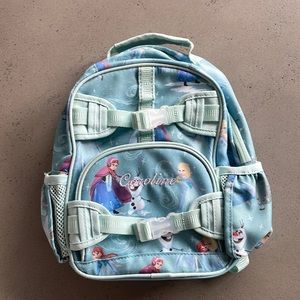Pottery Barn Kids Frozen mini backpack Caroline